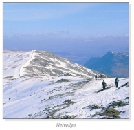 Helvellyn Square Cards