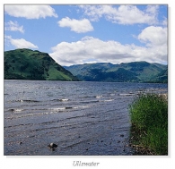 Ullswater Square Cards