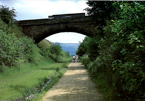 The Longdendale Trail Postcards
