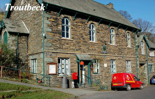 Troutbeck Picture Magnets