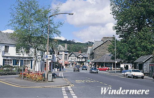 Windermere Picture Magnets
