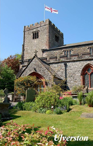 Ulverston Picture Magnets