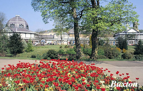 Buxton Picture Magnets