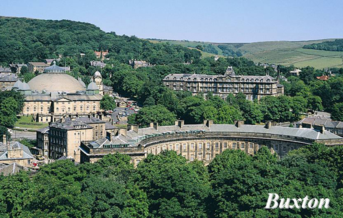 Buxton Picture Magnets