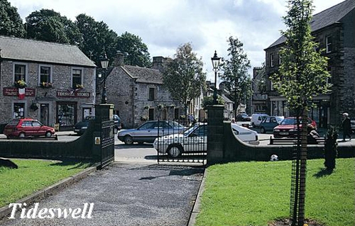 Tideswell Picture Magnets