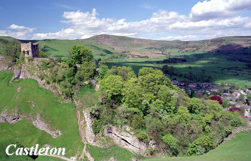 Castleton Picture Magnets