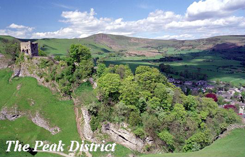 The Peak District Picture Magnets