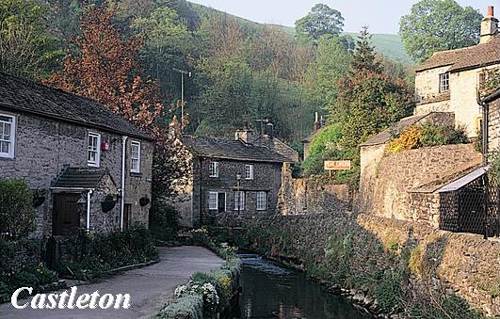 Castleton Picture Magnets