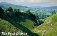 The Peak District Picture Magnets