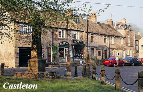 Castleton Picture Magnets