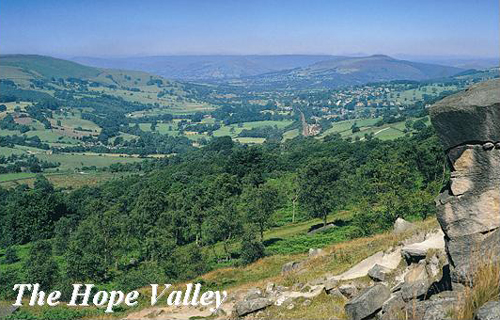 The Hope Valley Picture Magnets