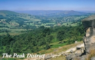 The Peak District Picture Magnets