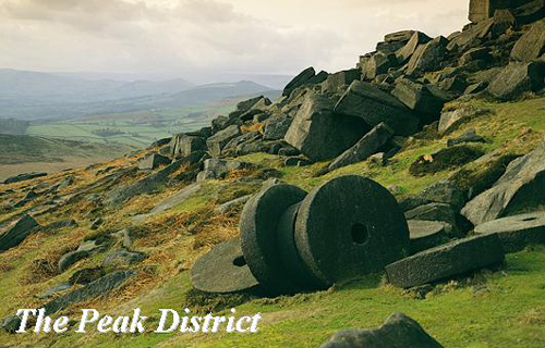 The Peak District Picture Magnets