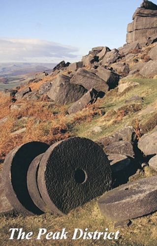 The Peak District Picture Magnets