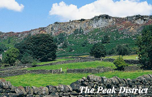 The Peak District Picture Magnets