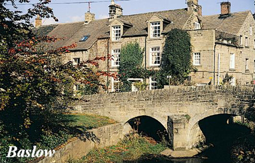 Baslow Picture Magnets