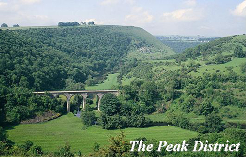 The Peak District Picture Magnets