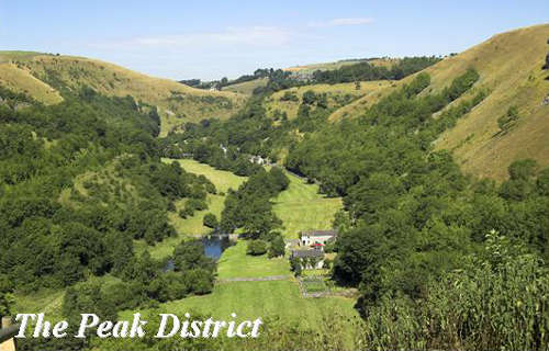 The Peak District Picture Magnets
