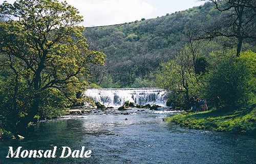 Monsal Dale Picture Magnets