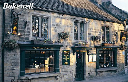 Bakewell Picture Magnets