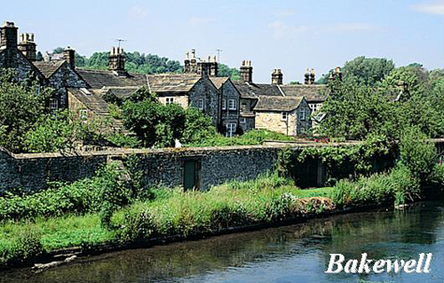 Bakewell Picture Magnets