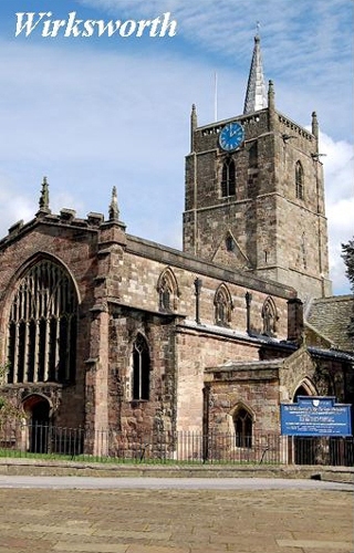 Wirksworth Picture Magnets