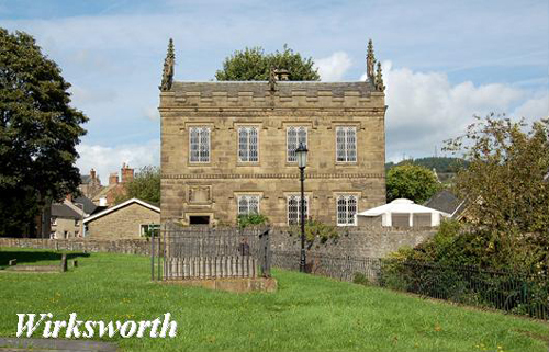 Wirksworth Picture Magnets