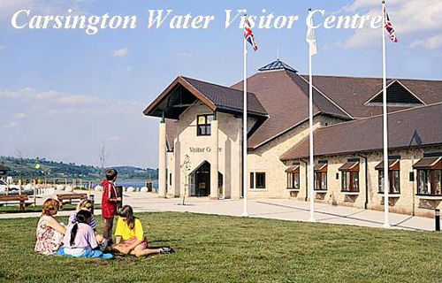 Carsington Water Picture Magnets
