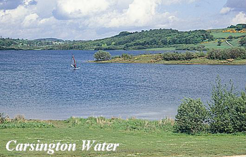 Carsington Water Picture Magnets