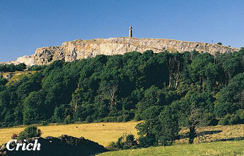 Crich Picture Magnets