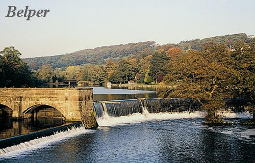 Belper Picture Magnets