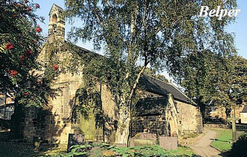 Belper Picture Magnets