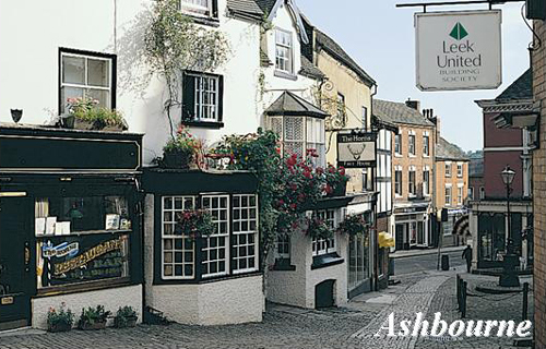 Ashbourne Picture Magnets