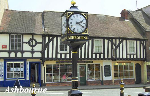 Ashbourne Picture Magnets