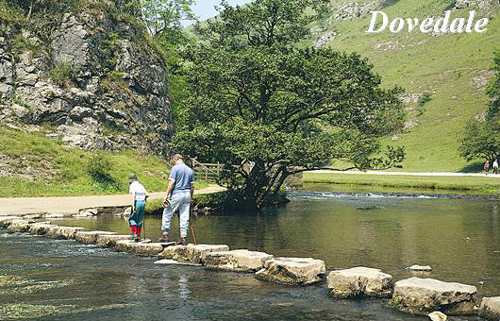 Dovedale Picture Magnets