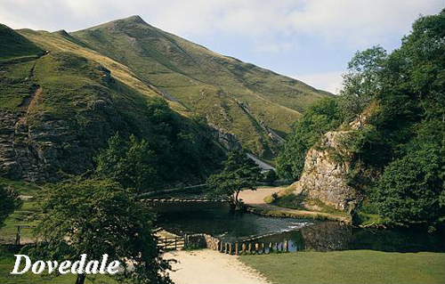 Dovedale Picture Magnets