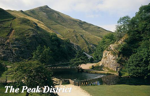 The Peak District Picture Magnets