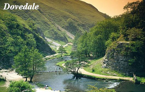 Dovedale Picture Magnets