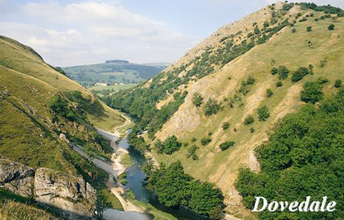 Dovedale Picture Magnets