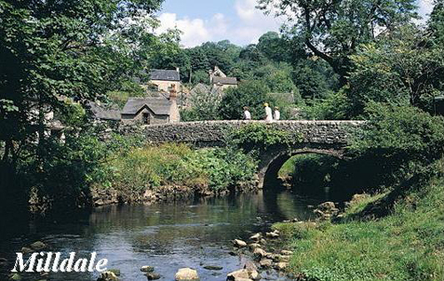 Milldale Picture Magnets