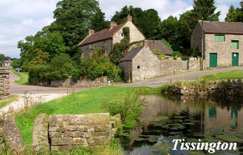 Tissington Picture Magnets