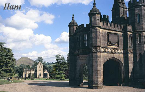 Ilam Picture Magnets