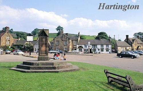 Hartington Picture Magnets