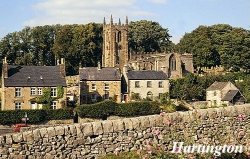 Hartington Picture Magnets