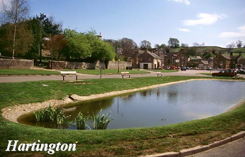 Hartington Picture Magnets