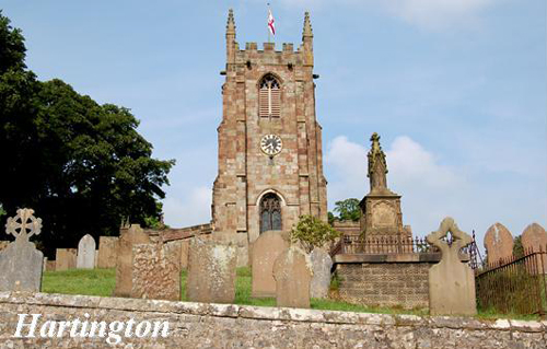 Hartington Picture Magnets