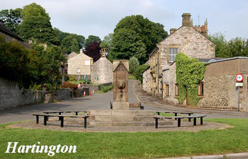 Hartington Picture Magnets