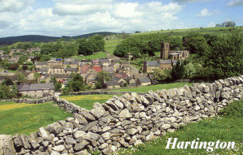 Hartington Picture Magnets