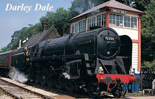 Darley Dale Picture Magnets