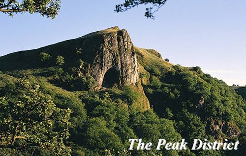 The Peak District Picture Magnets